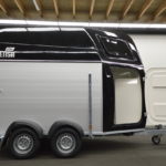 Atec APT 1600 Thensa 1.5 paards + zadelkamer
