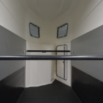 Atec APT 1600 Thensa 1.5 paards + zadelkamer
