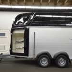 Atec APT 1600 Thensa 1.5 paards + zadelkamer