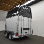 Atec APT 1600 Thensa 1.5 paards + zadelkamer