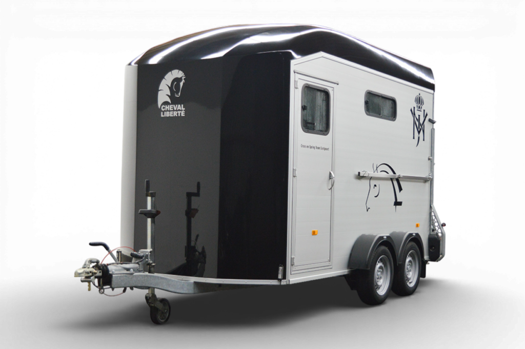 Foto Cheval Liberte MAXI 2