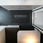 Krismar 3 paards 3.5 tons trailer