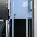 Krismar 3 paards 3.5 tons trailer