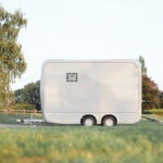 Krismar 3 paards 3.5 tons trailer
