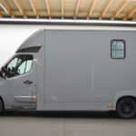 Vigo horsetruck occasion voor 2 paarden met hengstenuitvoering