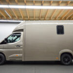 BPM-vrije VIGO horsetruck 2024 met hengstenuitvoering