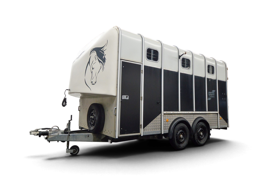 Productafbeelding: Ifor Williams HB610