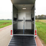Sirius S150 paardentrailer