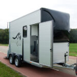Sirius S150 paardentrailer