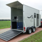 Sirius S150 paardentrailer