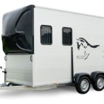 Sirius S150 paardentrailer