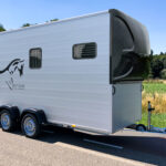 Sirius S170 paardentrailer