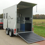 Sirius S170 paardentrailer