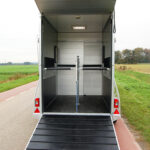 Sirius S170 paardentrailer