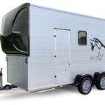 Sirius S170 paardentrailer