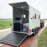 Sirius S190 paardentrailer