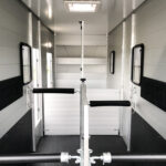Sirius S190 paardentrailer