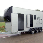 Sirius S190 paardentrailer