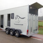 Sirius S190 paardentrailer