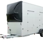 Sirius S190 paardentrailer
