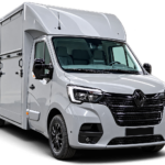 BPM-vrije VIGO horsetruck 2024 met nieuwe paardenopbouw
