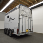 Sirius S90 Paardentrailer *