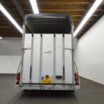 Sirius S90 Paardentrailer *
