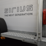 Sirius S90 Paardentrailer *