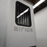 Sirius S90 Paardentrailer *