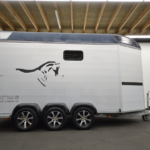 Sirius S90 Paardentrailer *