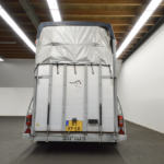 Sirius S90 Paardentrailer *