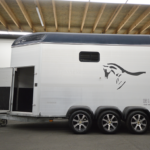 Sirius S90 Paardentrailer *