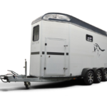 Sirius S90 Paardentrailer *