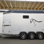 Sirius S90 Paardentrailer *