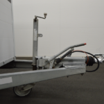 Sirius S90 Paardentrailer *