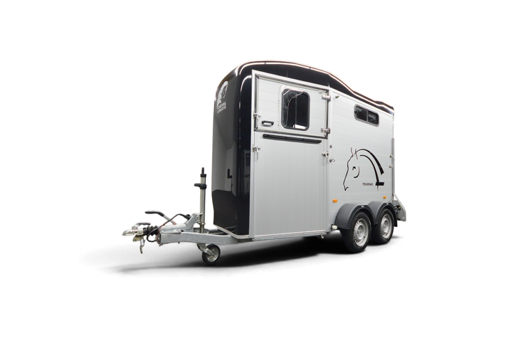 Foto Cheval Liberte 1.5 paards trailer
