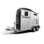 Cheval Liberte 1.5 paards trailer