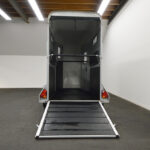 Cheval Liberte 1.5 paards trailer