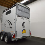 Cheval Liberte 1.5 paards trailer