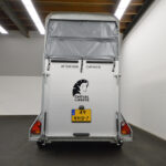 Cheval Liberte 1.5 paards trailer