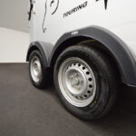 Cheval Liberte 1.5 paards trailer