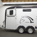 Cheval Liberte 1.5 paards trailer