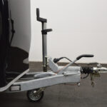 Cheval Liberte 1.5 paards trailer