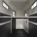 Cheval Liberte 1.5 paards trailer