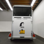 Cheval Liberte 1.5 paards trailer