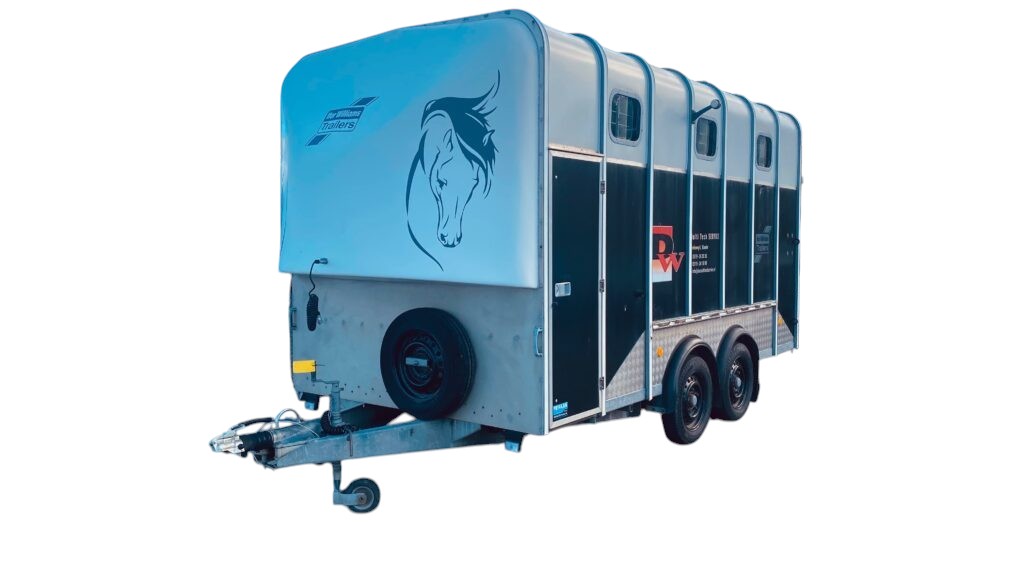 Foto Ifor Williams HB610