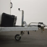 Syma 2000kg gesloten bakwagen