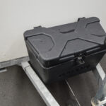 Syma 2000kg gesloten bakwagen