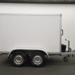 Syma 2000kg gesloten bakwagen