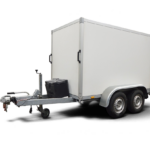 Syma 2000kg gesloten bakwagen